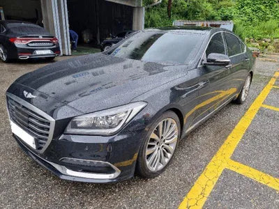 2017 Genesis G80 KMHGM41DDHU221149 VIN:KMHGM41DDHU221149