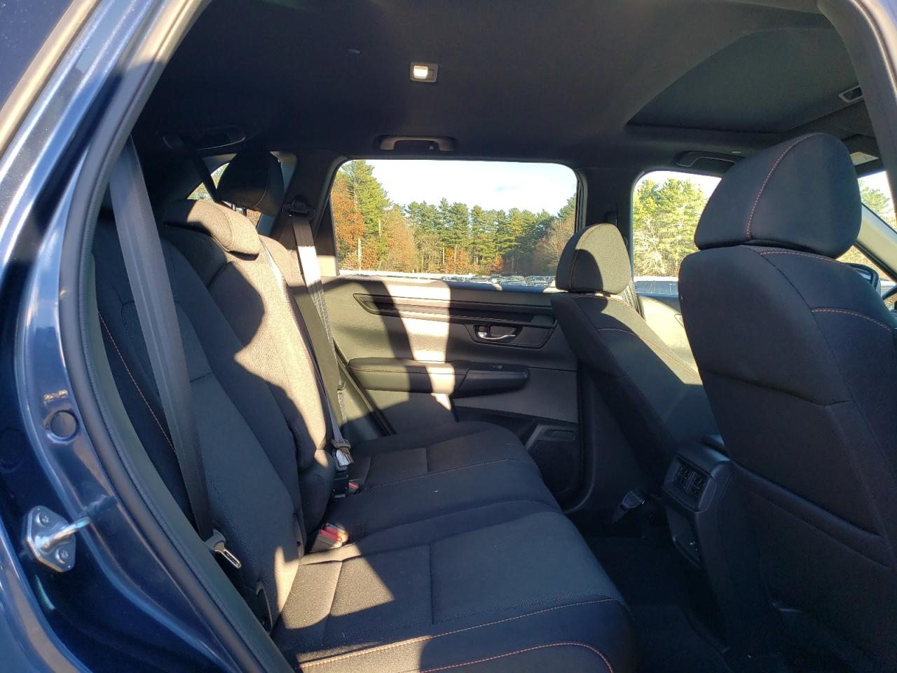 2023 HONDA CR-V SPORT VIN:2HKRS6H50PH813663