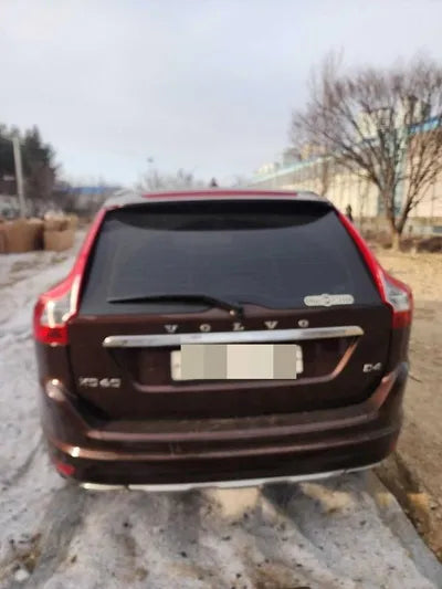 2015 Volvo XC60 VIN: