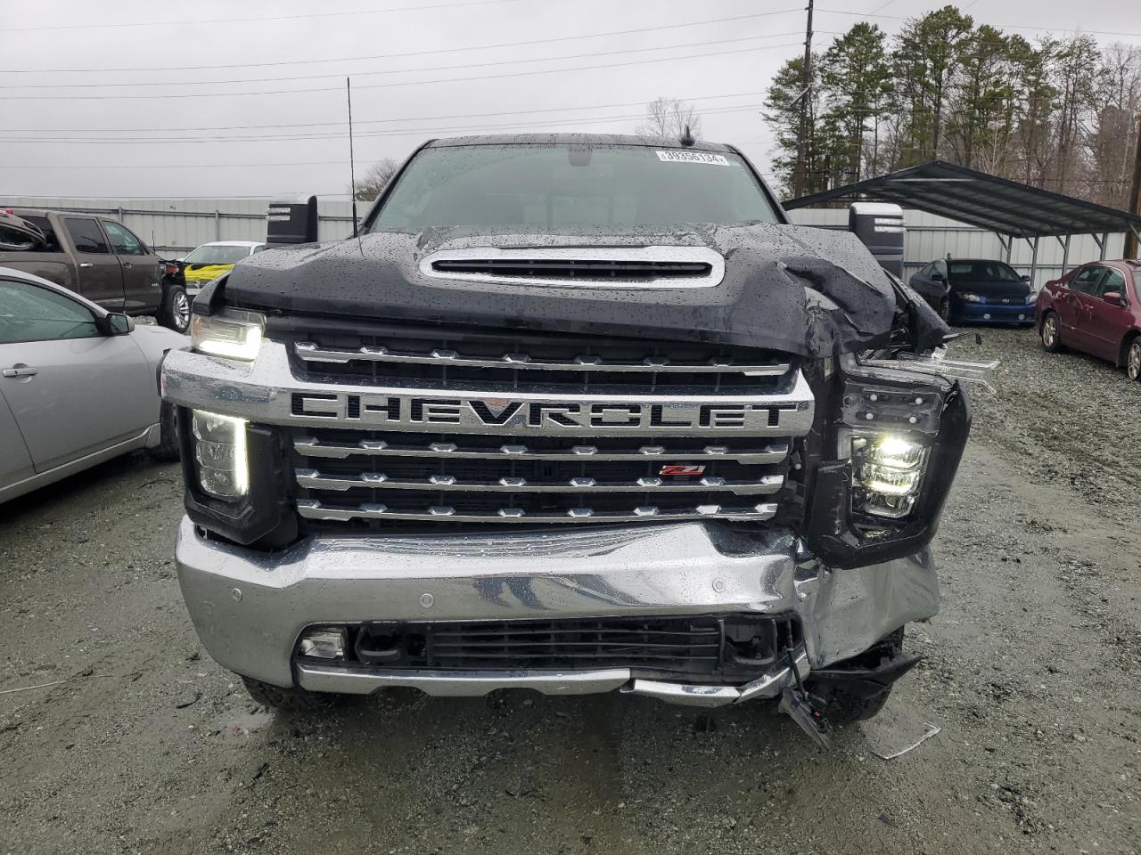 2022 CHEVROLET SILVERADO K2500 HEAVY DUTY LTZ VIN:2GC4YPEY6N1231949