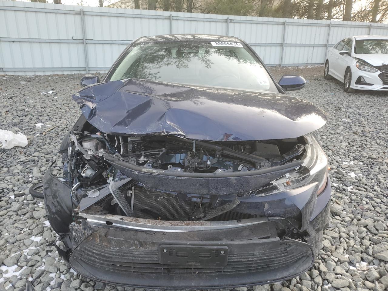 2023 TOYOTA COROLLA LE VIN:JTDB4MEE3PJ011779