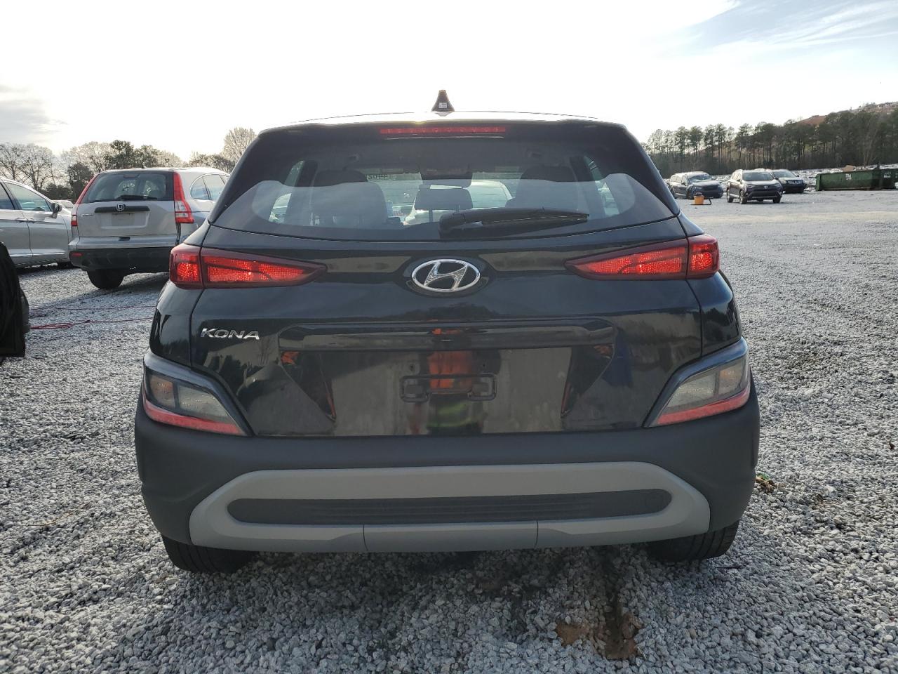 2023 HYUNDAI KONA SE VIN:KM8K22AB3PU996424