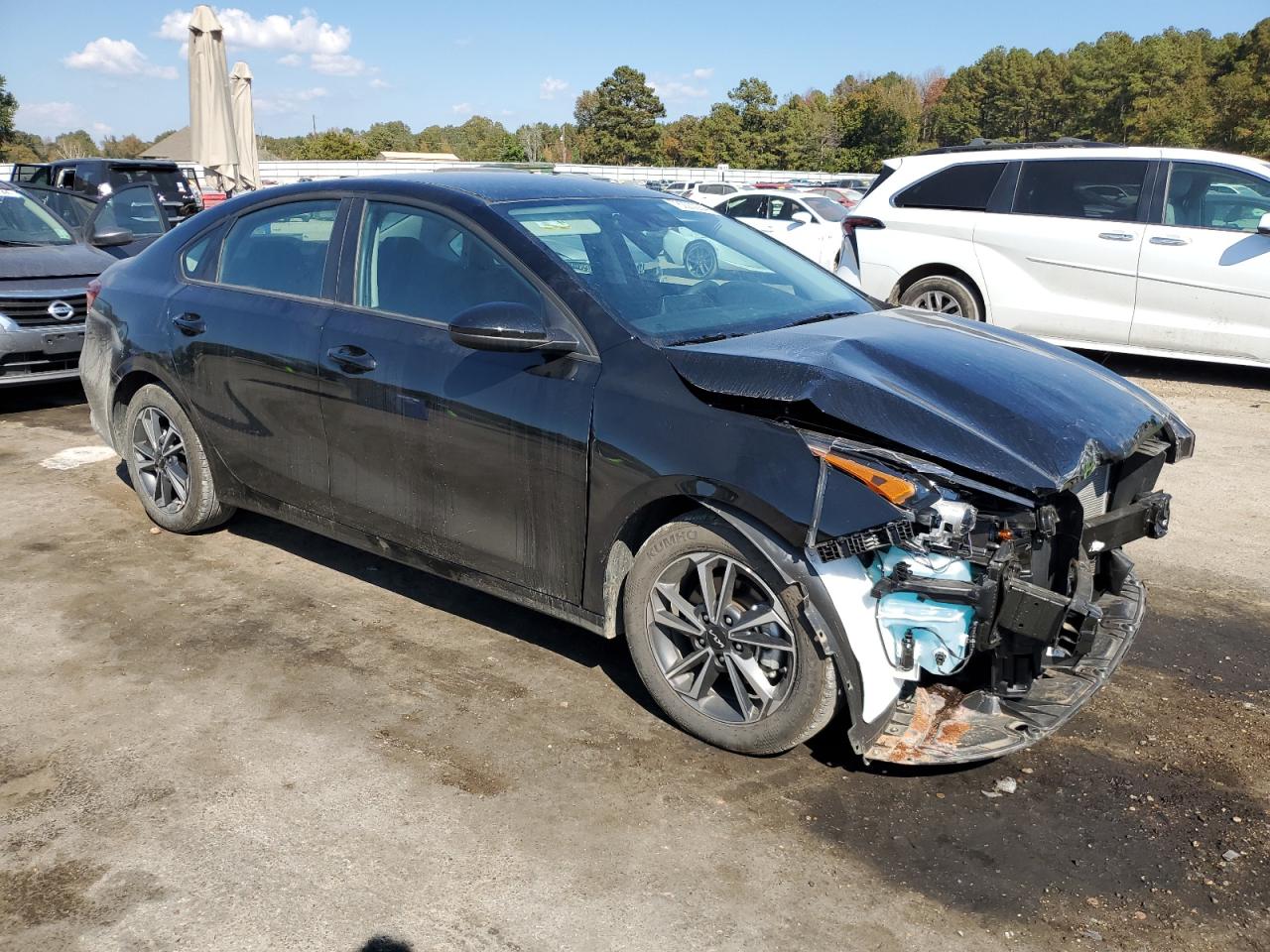 2024 KIA FORTE LX VIN:3KPF24AD2RE759699