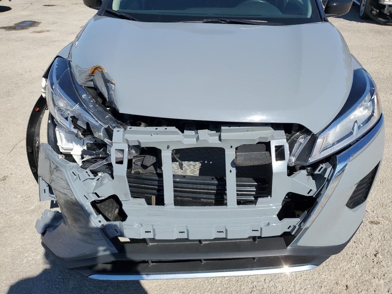 2023 NISSAN KICKS SV VIN:3N1CP5CVXPL519716