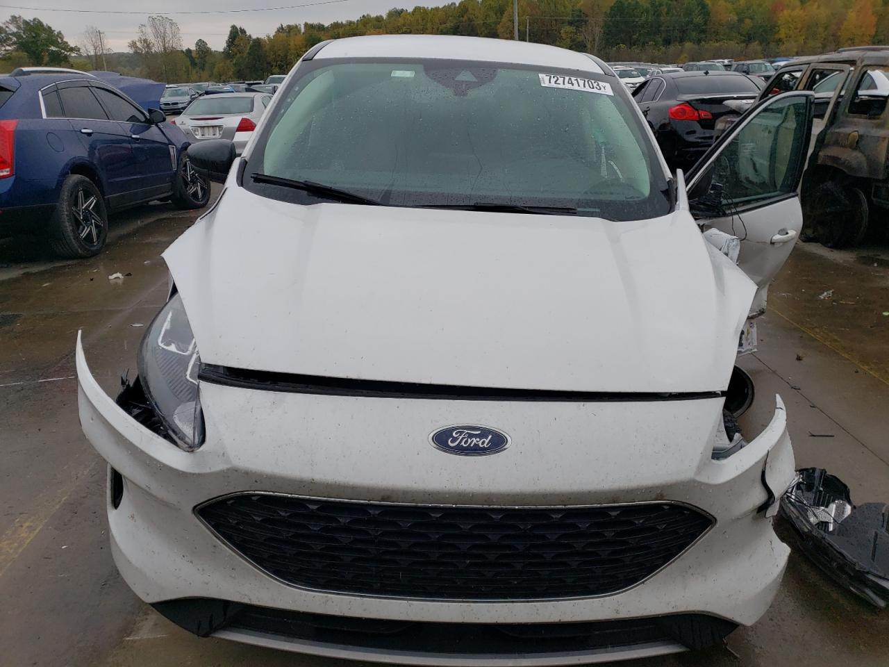 2022 FORD ESCAPE SE VIN:1FMCU9G68NUA16250