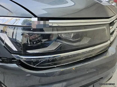 2020 Volkswagen Tiguan Allspace VIN: