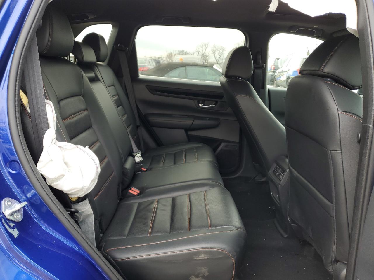 2024 HONDA CR-V SPORT-L VIN:7FARS6H82RE048438