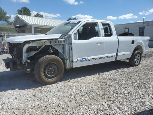 2023 FORD F150 SUPER CAB VIN:1FTFX1C89PKE61919