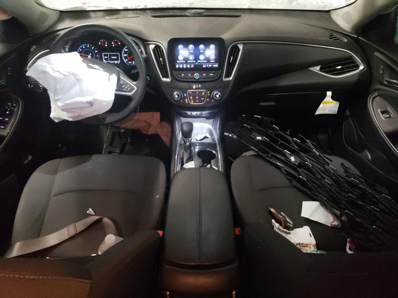 2023 CHEVROLET MALIBU LT VIN:1G1ZD5ST8PF120208