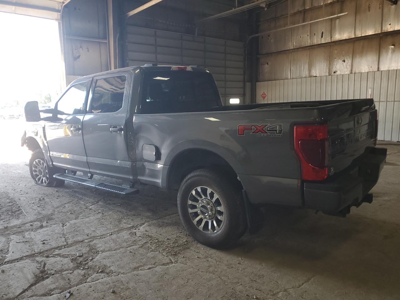 2022 FORD F250 SUPER DUTY VIN:1FT8W2BT1NEE60914