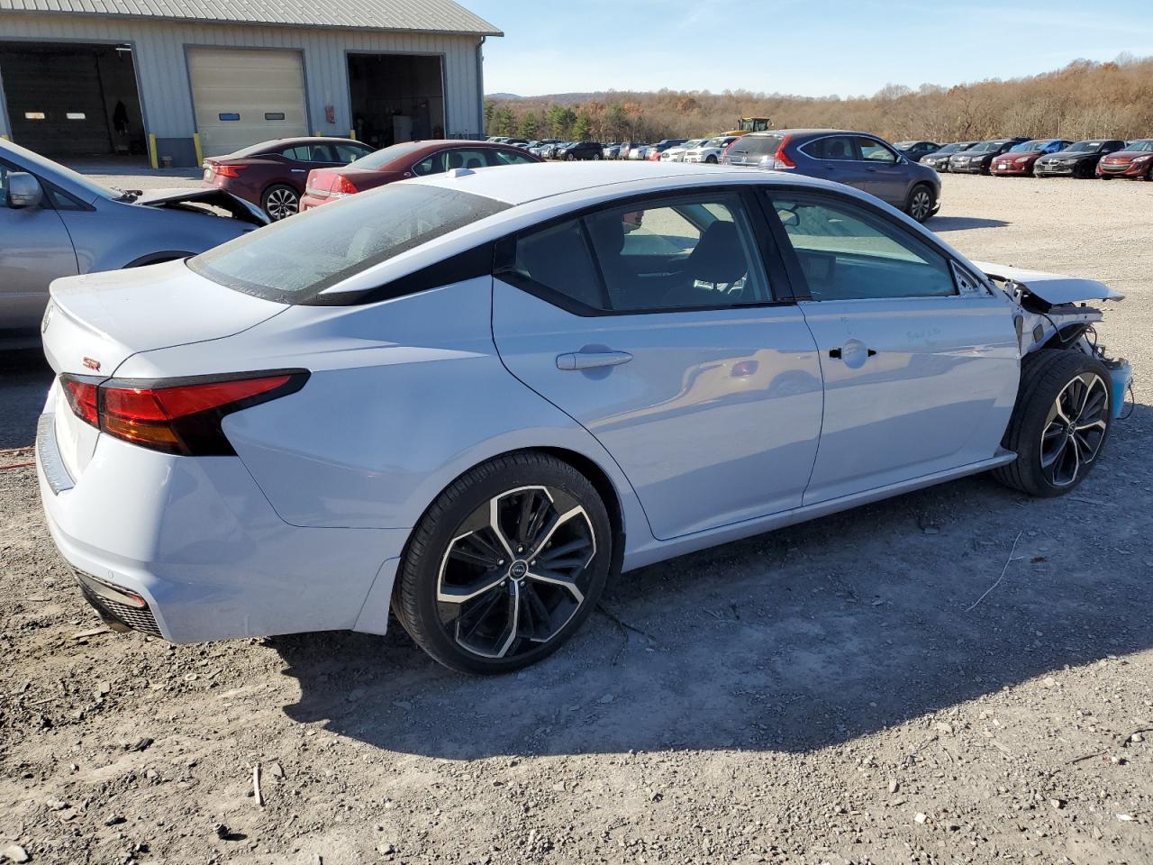 2023 NISSAN ALTIMA SR VIN:1N4BL4CV1PN388440