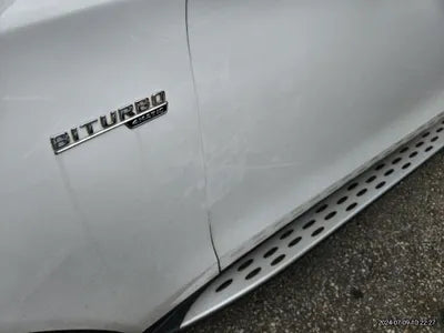 2018 Mercedes-Benz GLC 43 VIN: