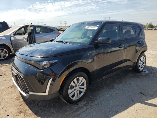 2023 KIA SOUL LX VIN:KNDJ23AUXP7870857