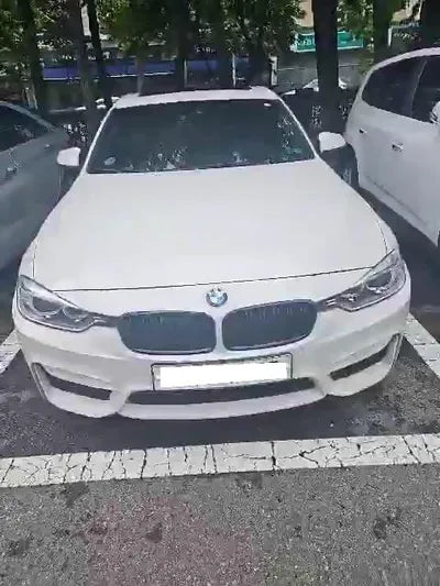 2015 BMW 320 WBA3D3102FK278166 VIN:WBA3D3102FK278166