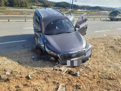 2017 Kia Sorento VIN: