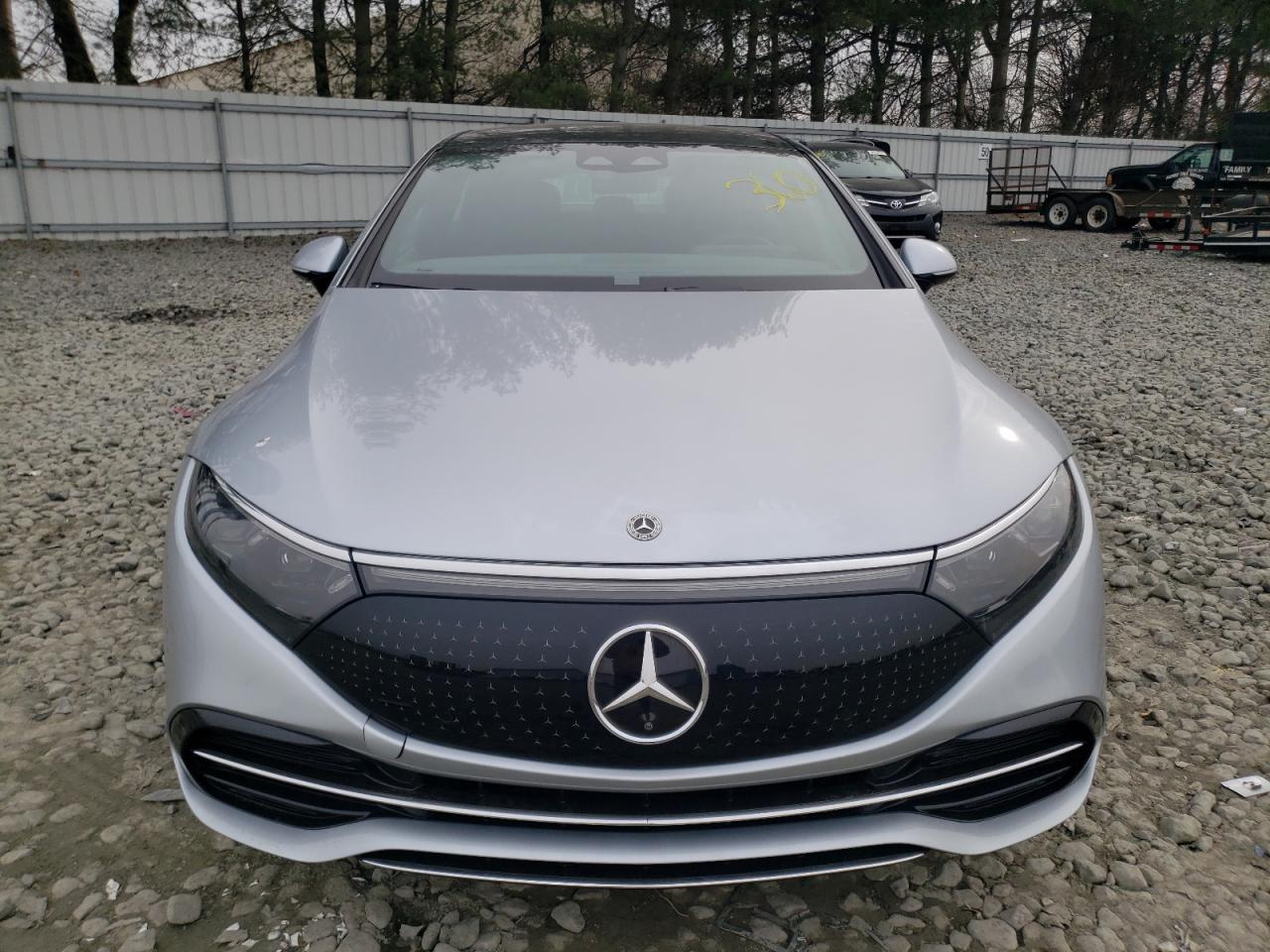 2023 MERCEDES-BENZ EQS SEDAN 450 4MATIC VIN:W1KCG2EB4PA024049