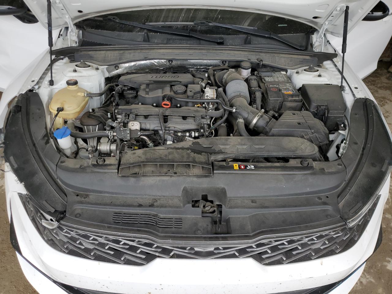 2022 KIA K5 GT LINE VIN:5XXG64J2XNG129907