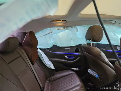 2017 Mercedes-Benz E 300 VIN: