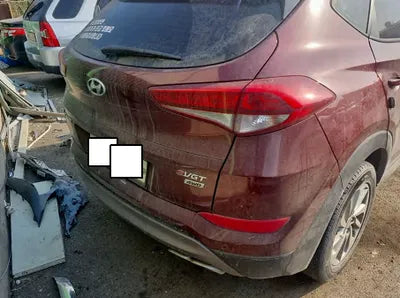 2016 Hyundai Tucson KMHJ381ADGU205629 VIN:KMHJ381ADGU205629