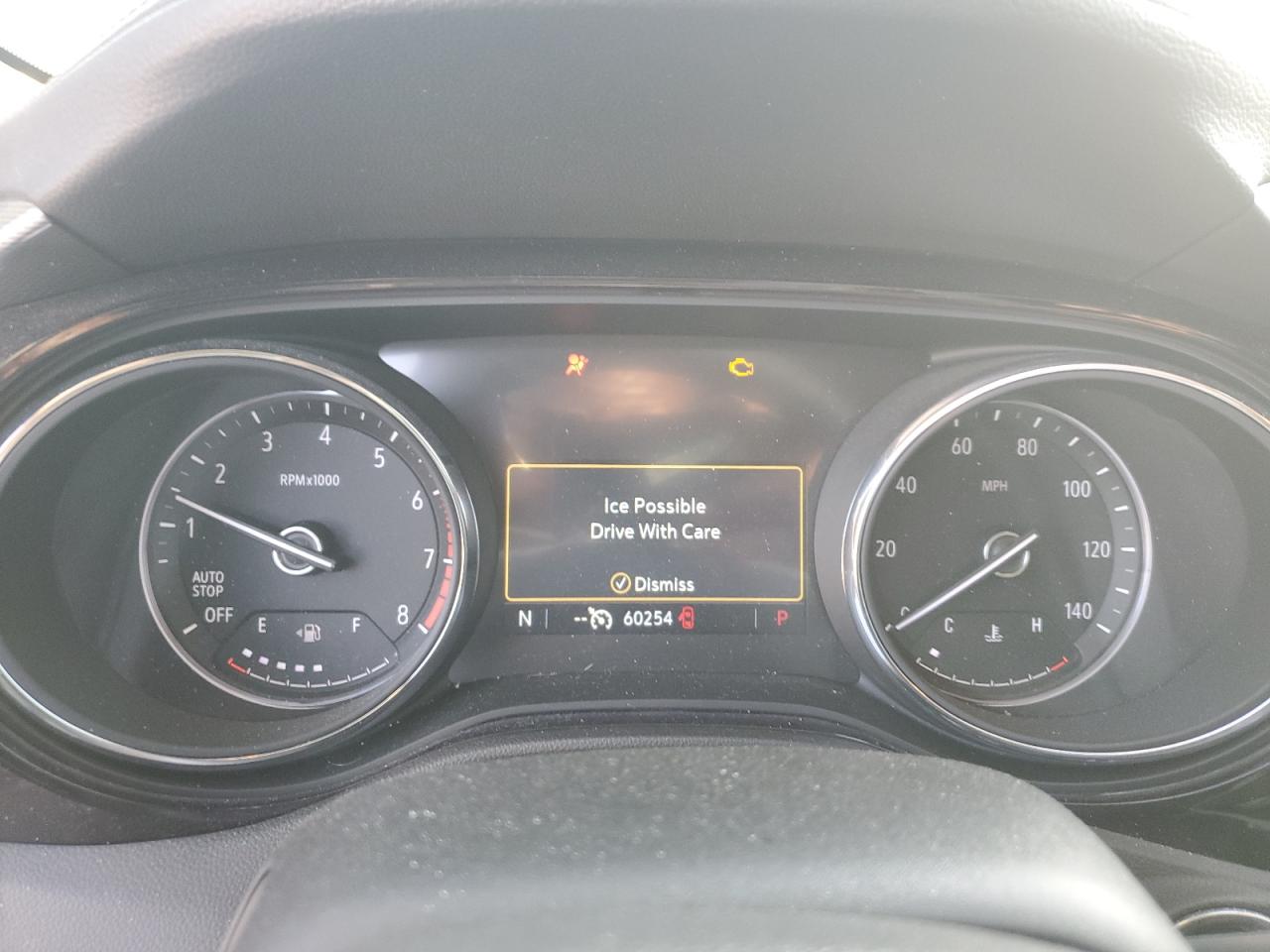 2022 BUICK ENCORE GX SELECT VIN:KL4MMDS24NB103102