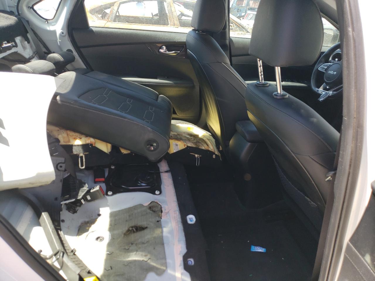 2022 KIA FORTE GT LINE VIN:3KPF54AD5NE484220