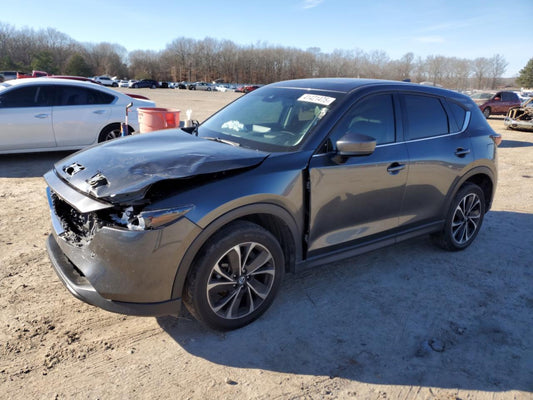 2022 MAZDA CX-5 PREMIUM PLUS VIN:1YVHZ8DHXC5M31390