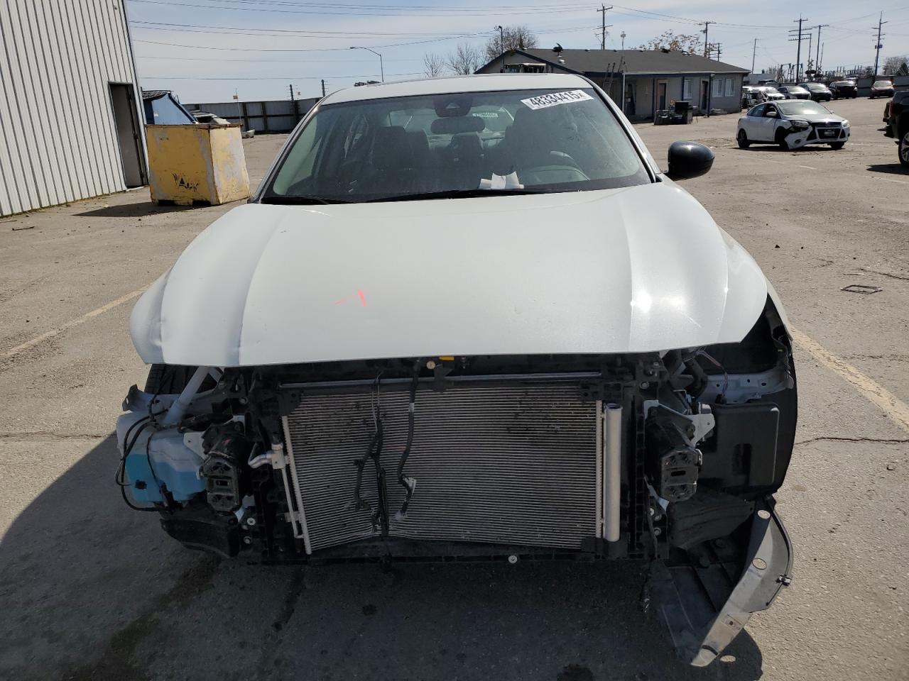 2023 NISSAN ALTIMA SR VIN:1N4BL4CW2PN358548