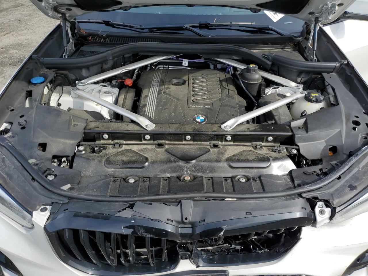 2022 BMW X5 XDRIVE40I VIN:5UXCR6C06N9M32014