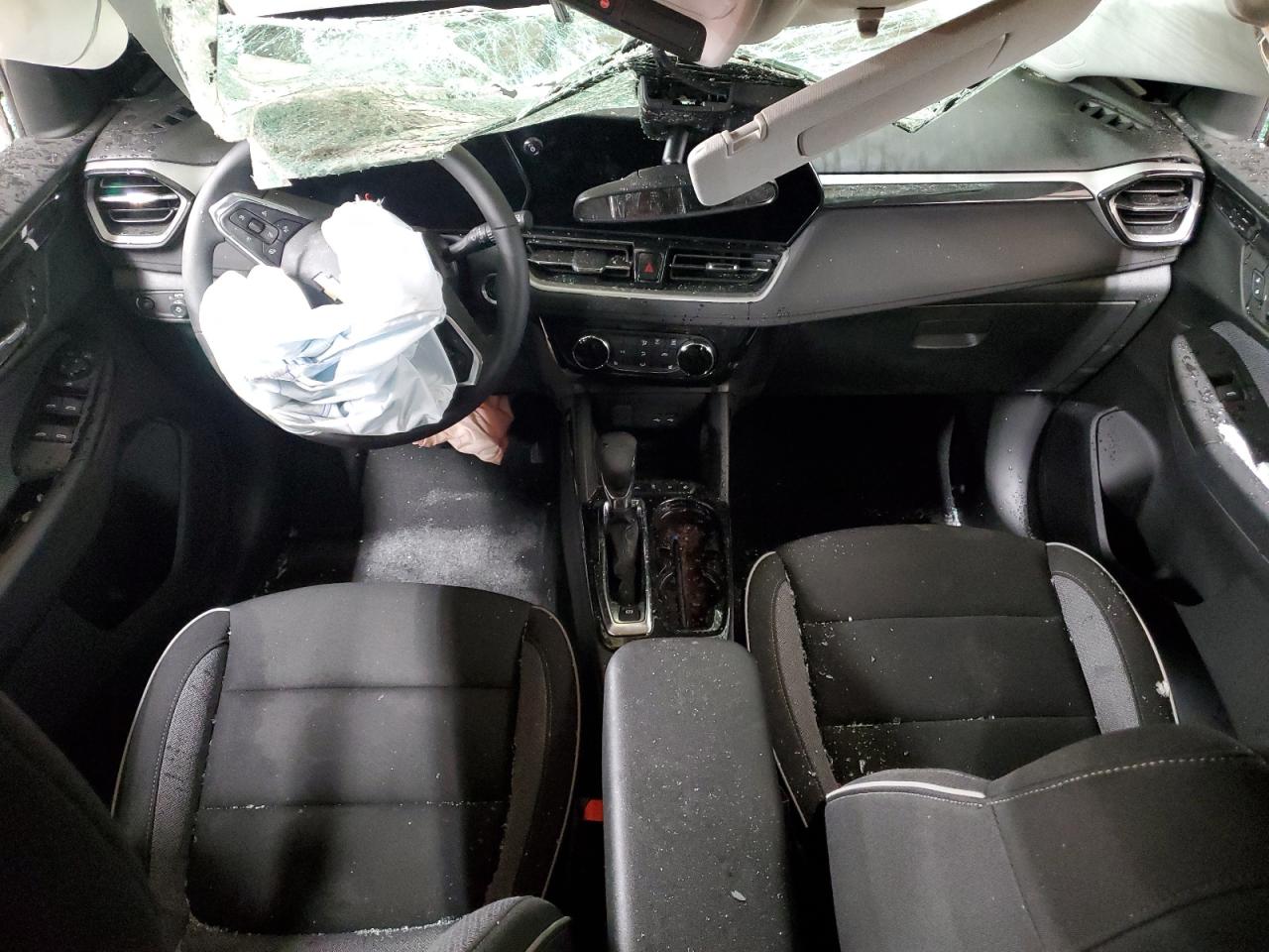 2024 CHEVROLET TRAILBLAZER LT VIN:KL79MPSL8RB146382