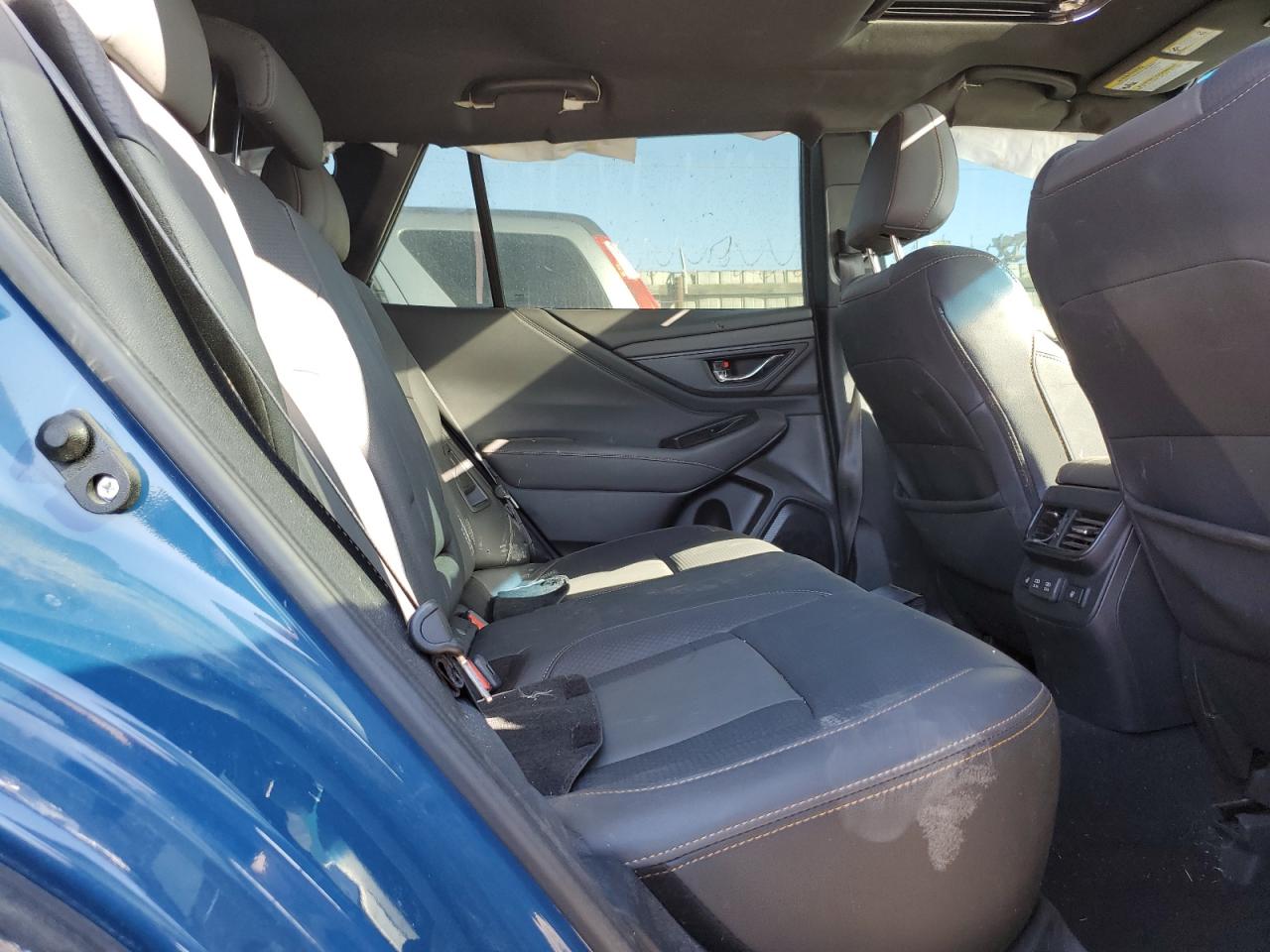 2022 SUBARU OUTBACK WILDERNESS VIN:4S4BTGUD5N3111876