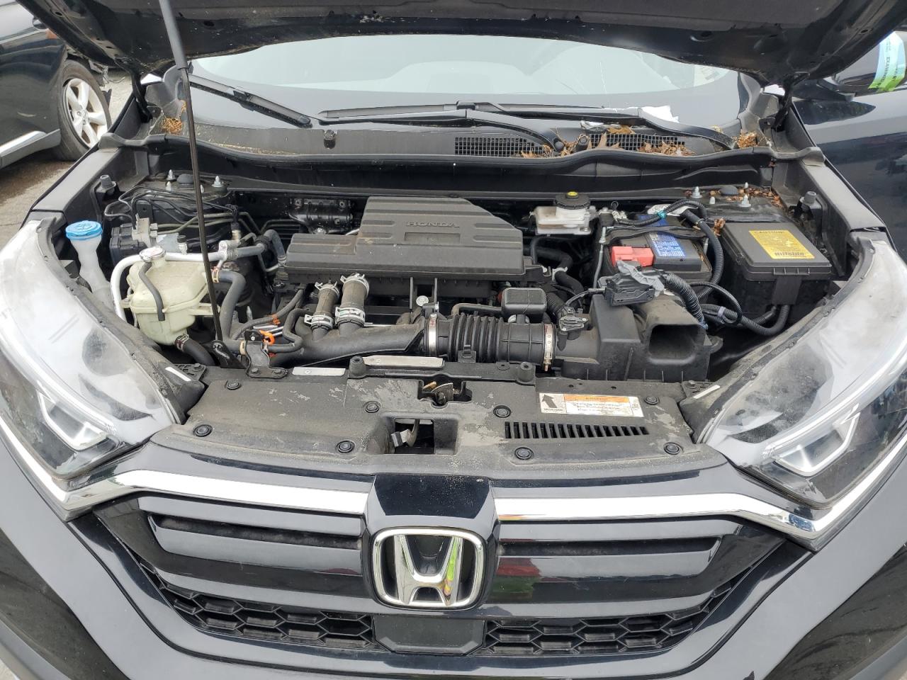 2022 HONDA CR-V SE VIN:7FARW2H7XNE015380