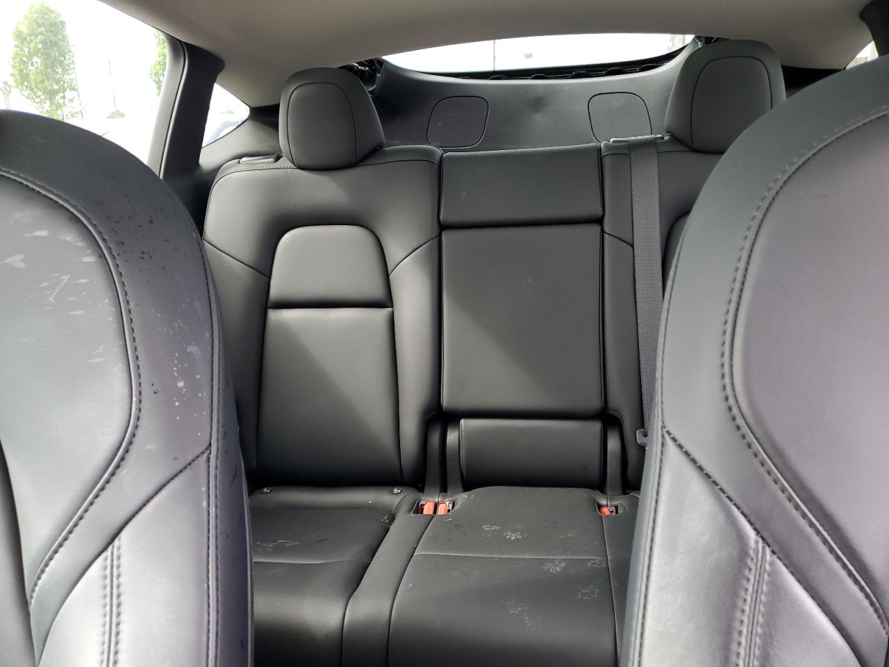 2023 TESLA MODEL Y  VIN:7SAYGDEE3PF646125