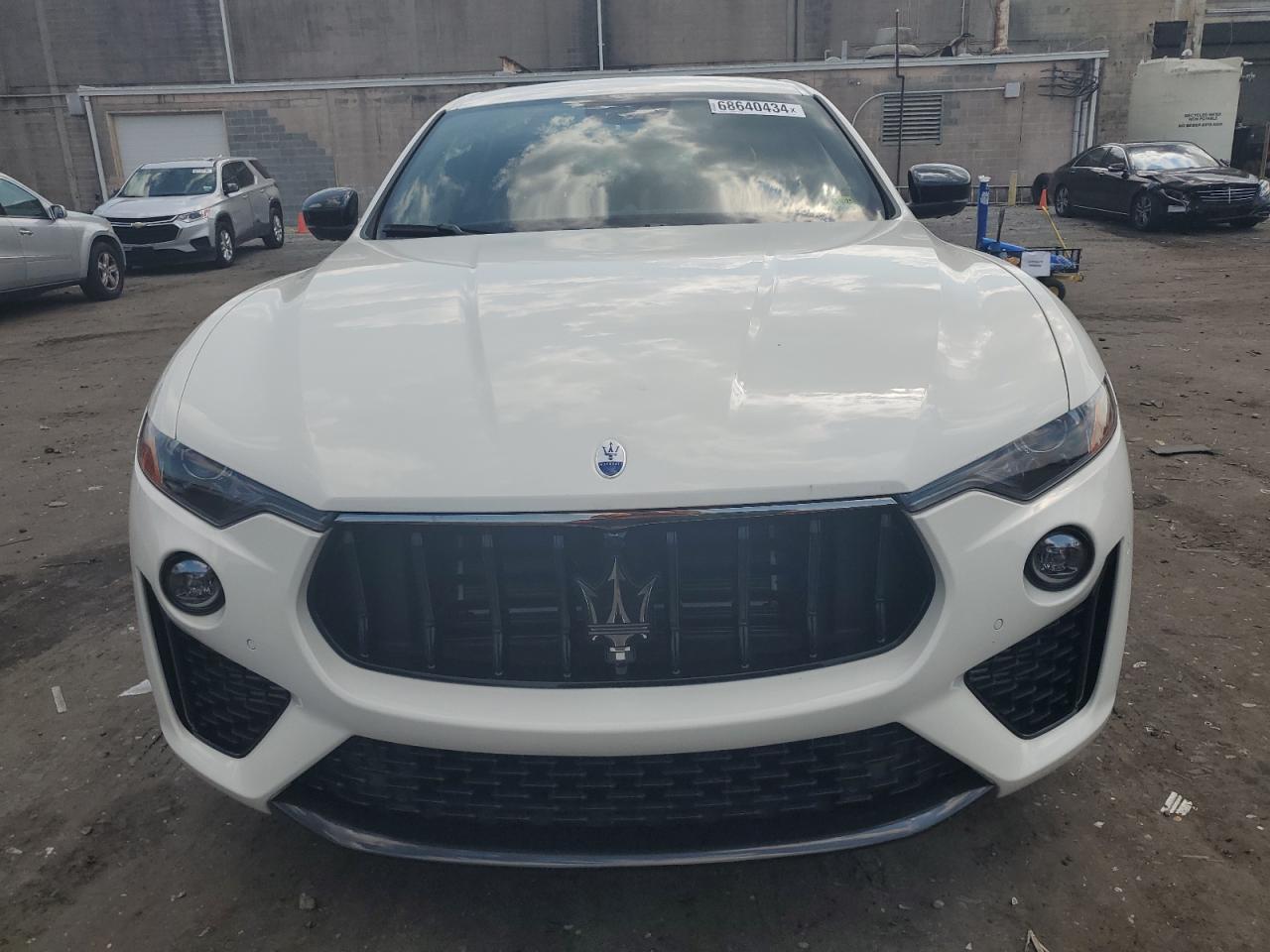 2023 MASERATI LEVANTE MODENA VIN:ZN661YUMXPX429939