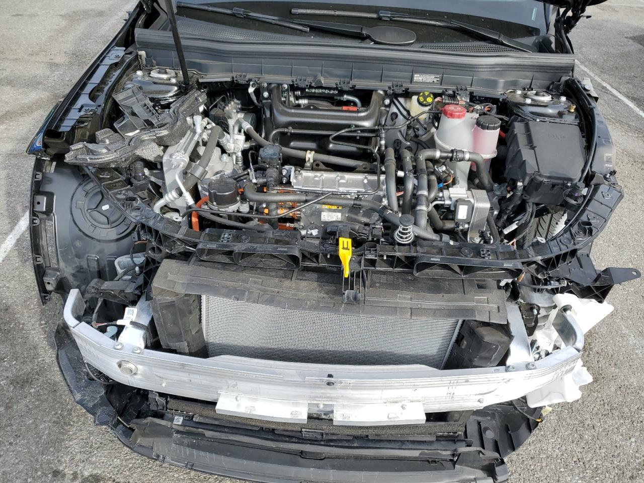 2023 MERCEDES-BENZ EQB 250+ VIN:W1N9M0CB7PN041840