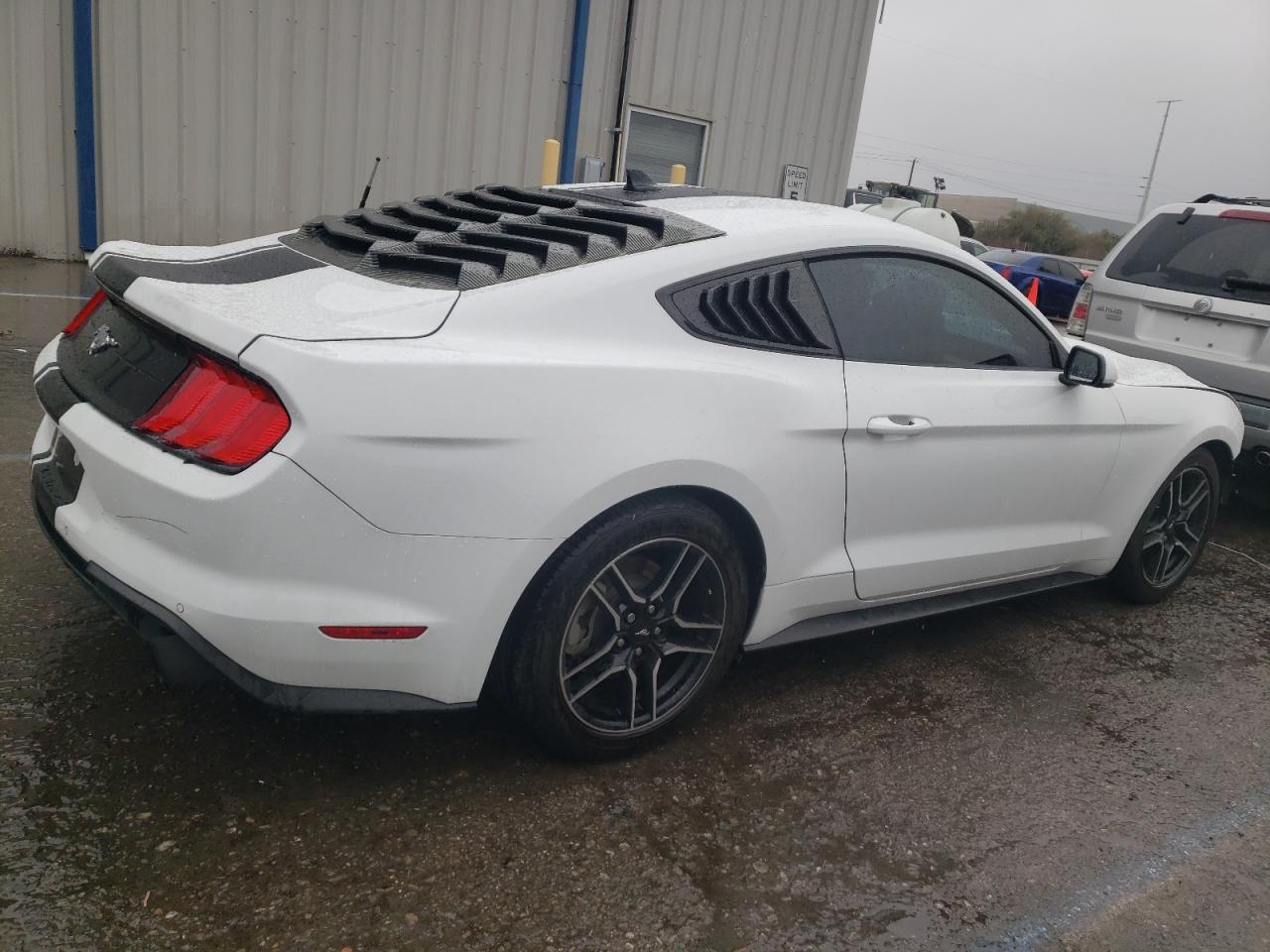 2022 FORD MUSTANG  VIN:1FA6P8TH7N5112980
