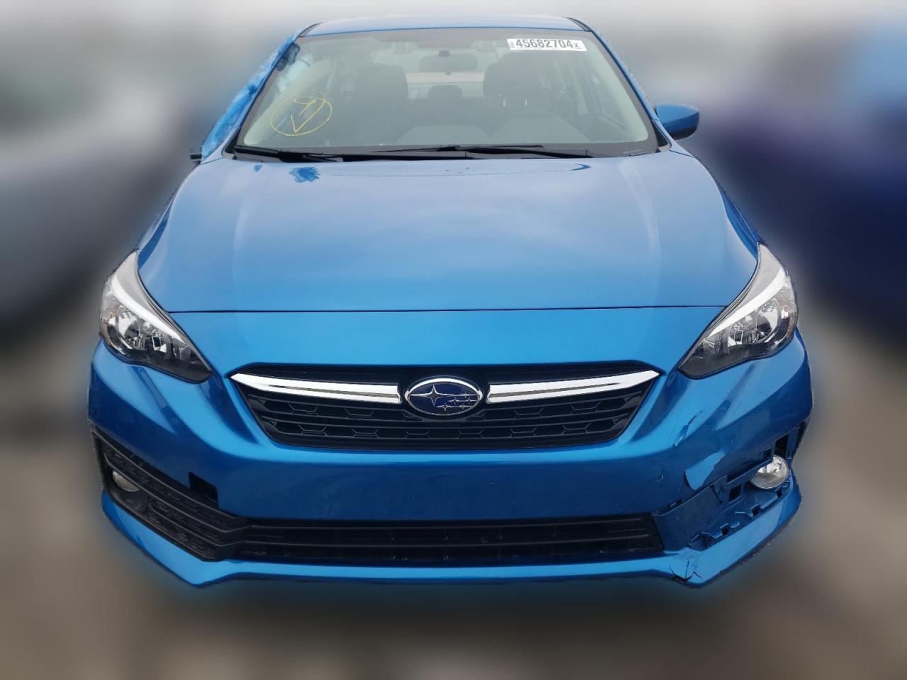 2023 SUBARU IMPREZA PREMIUM VIN:4S3GKAV6XP3600920