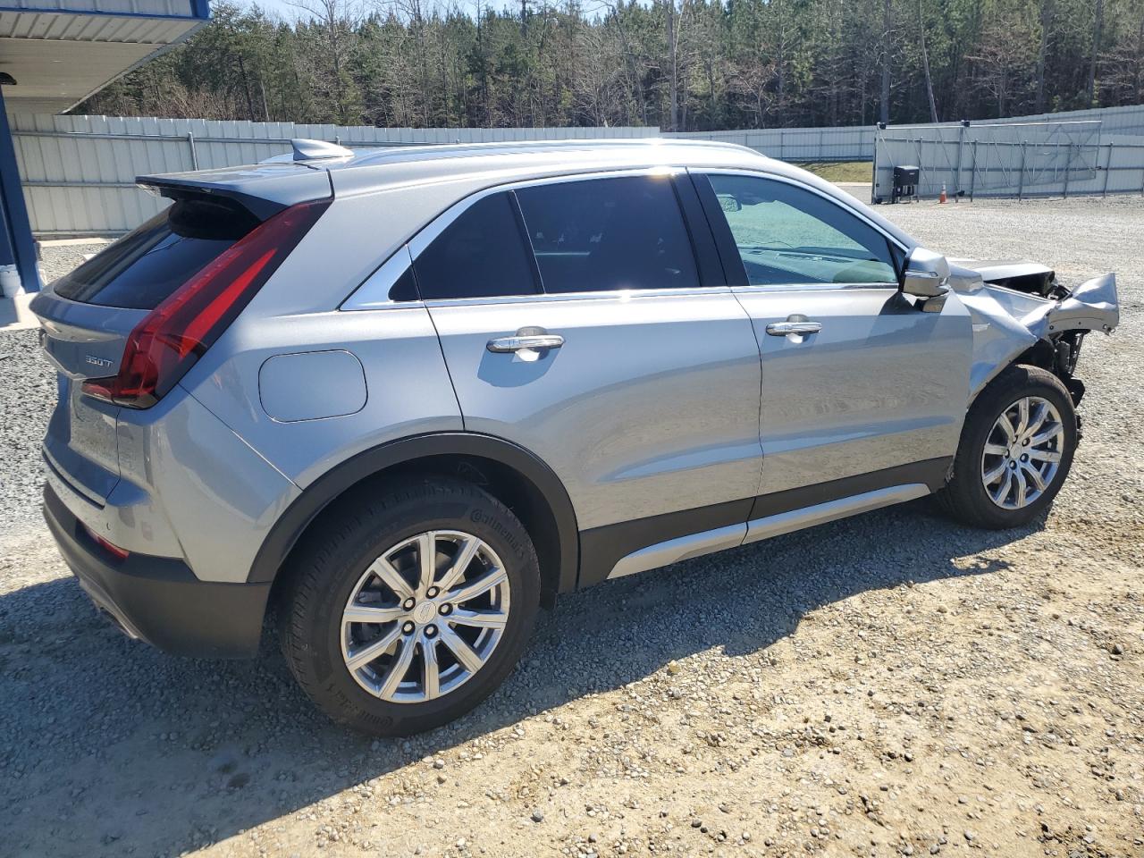 2023 CADILLAC XT4 PREMIUM LUXURY VIN:1GYFZCR42PF170188