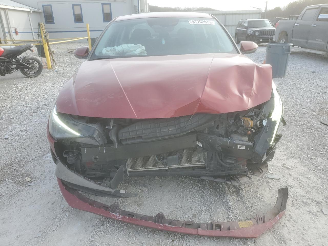 2023 HYUNDAI ELANTRA LIMITED VIN:KMHLP4AG5PU607943