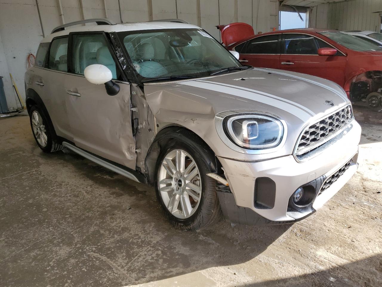 2024 MINI COOPER S COUNTRYMAN VIN:WMZ53BR05R3S08379