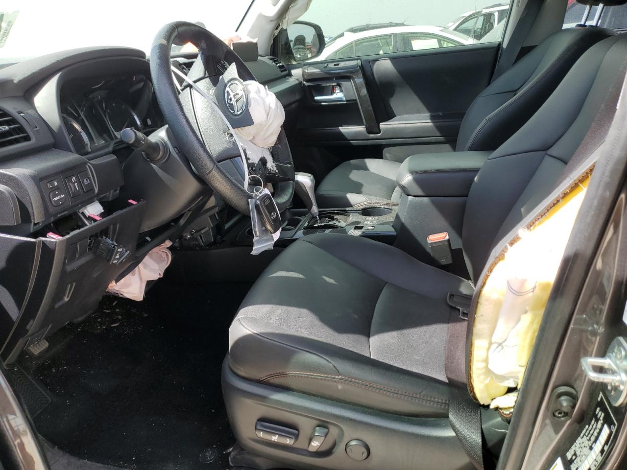 2023 TOYOTA 4RUNNER SE VIN:JTERU5JRXP6173954