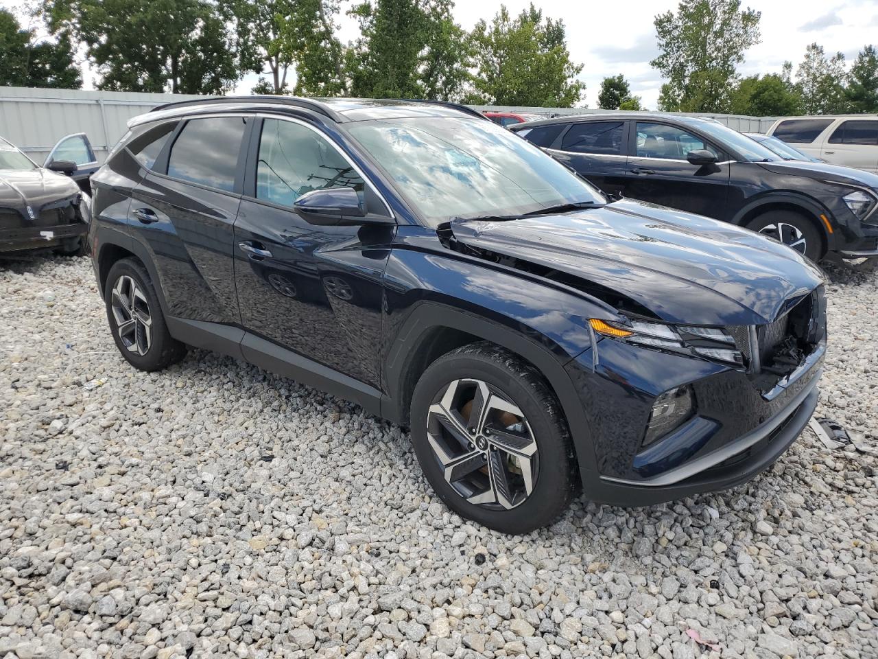 2023 HYUNDAI TUCSON SEL CONVENIENCE VIN:KM8JFCA10PU109312