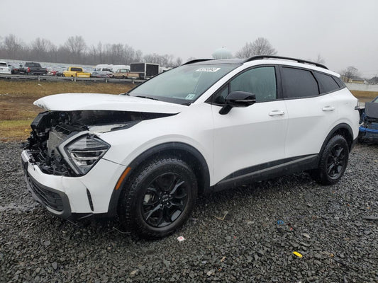 2023 KIA SPORTAGE X-PRO VIN:5XYK7CAF8PG017402
