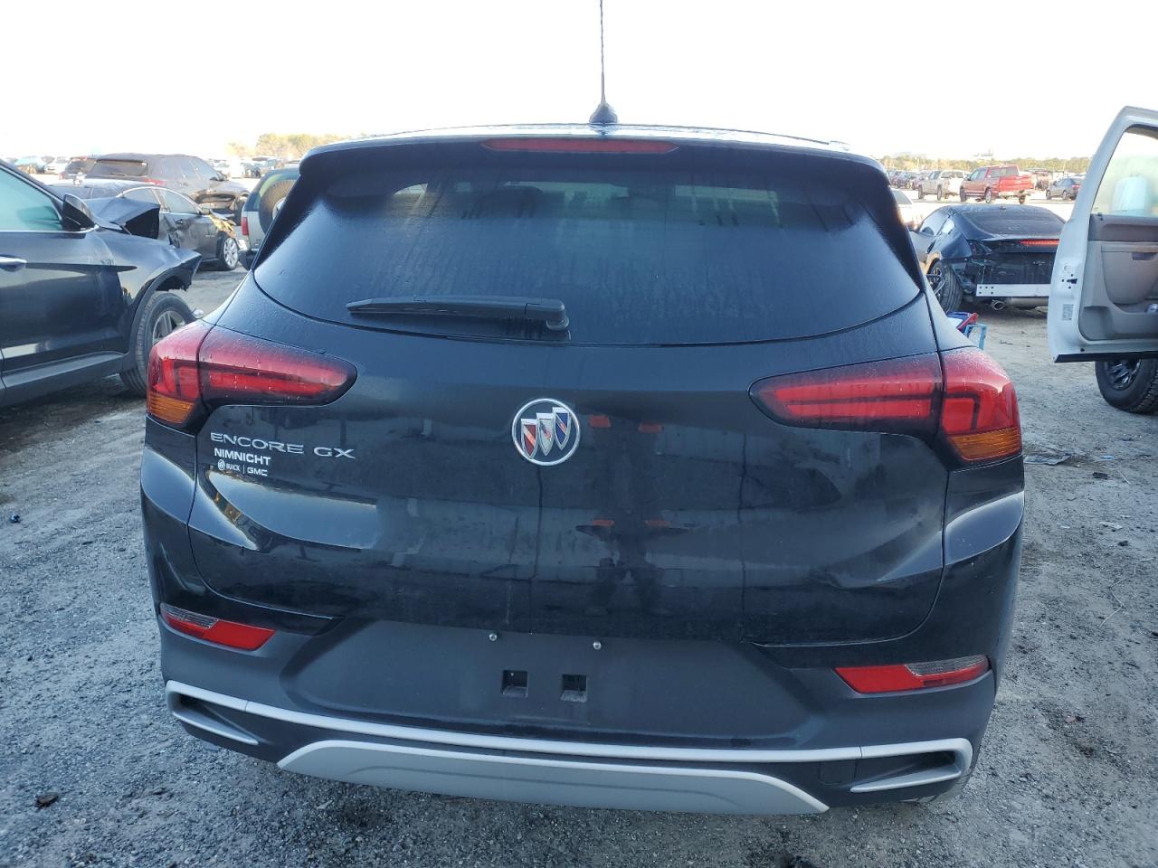 2023 BUICK ENCORE GX PREFERRED VIN:KL4MMBS29PB101269