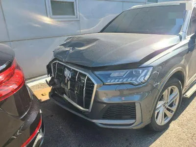 2020 Audi Q7 VIN: