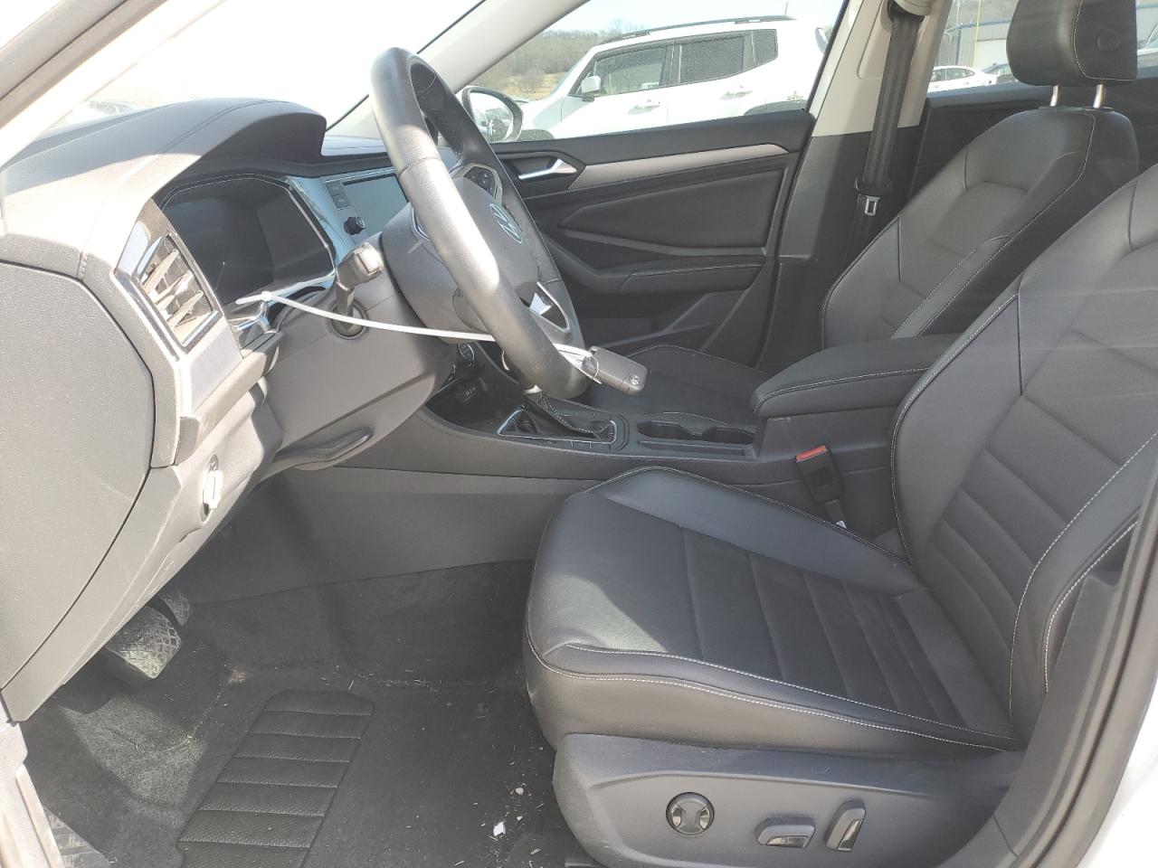 2023 VOLKSWAGEN JETTA SE VIN:3VW7M7BU6PM038896