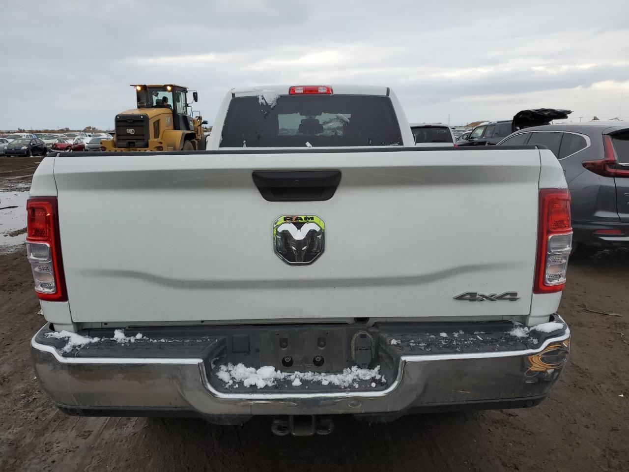 2022 RAM 2500 TRADESMAN VIN:3C6UR5HL7NG346057