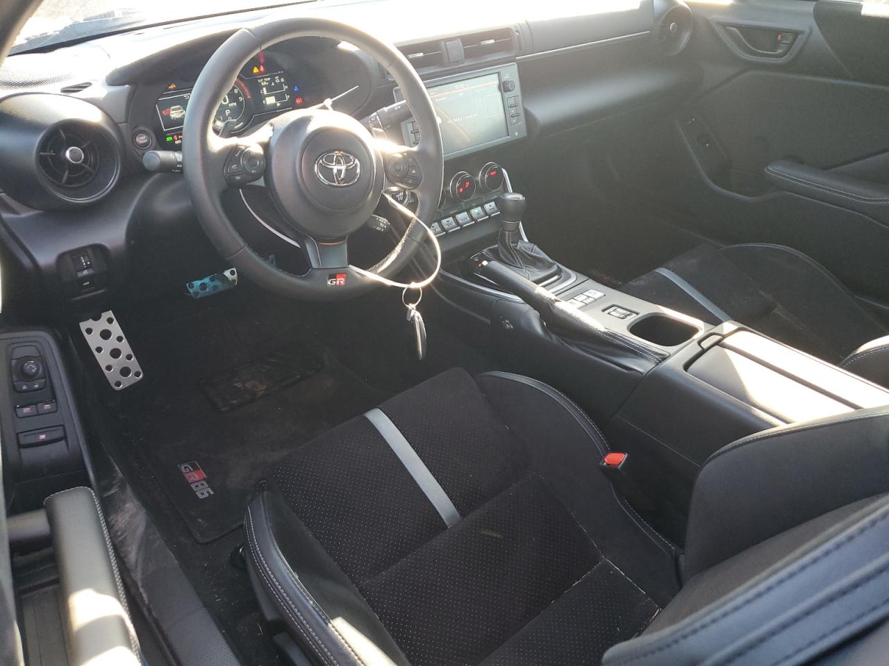 2024 TOYOTA GR 86 PREMIUM VIN:KNDPM3AC1M7897159
