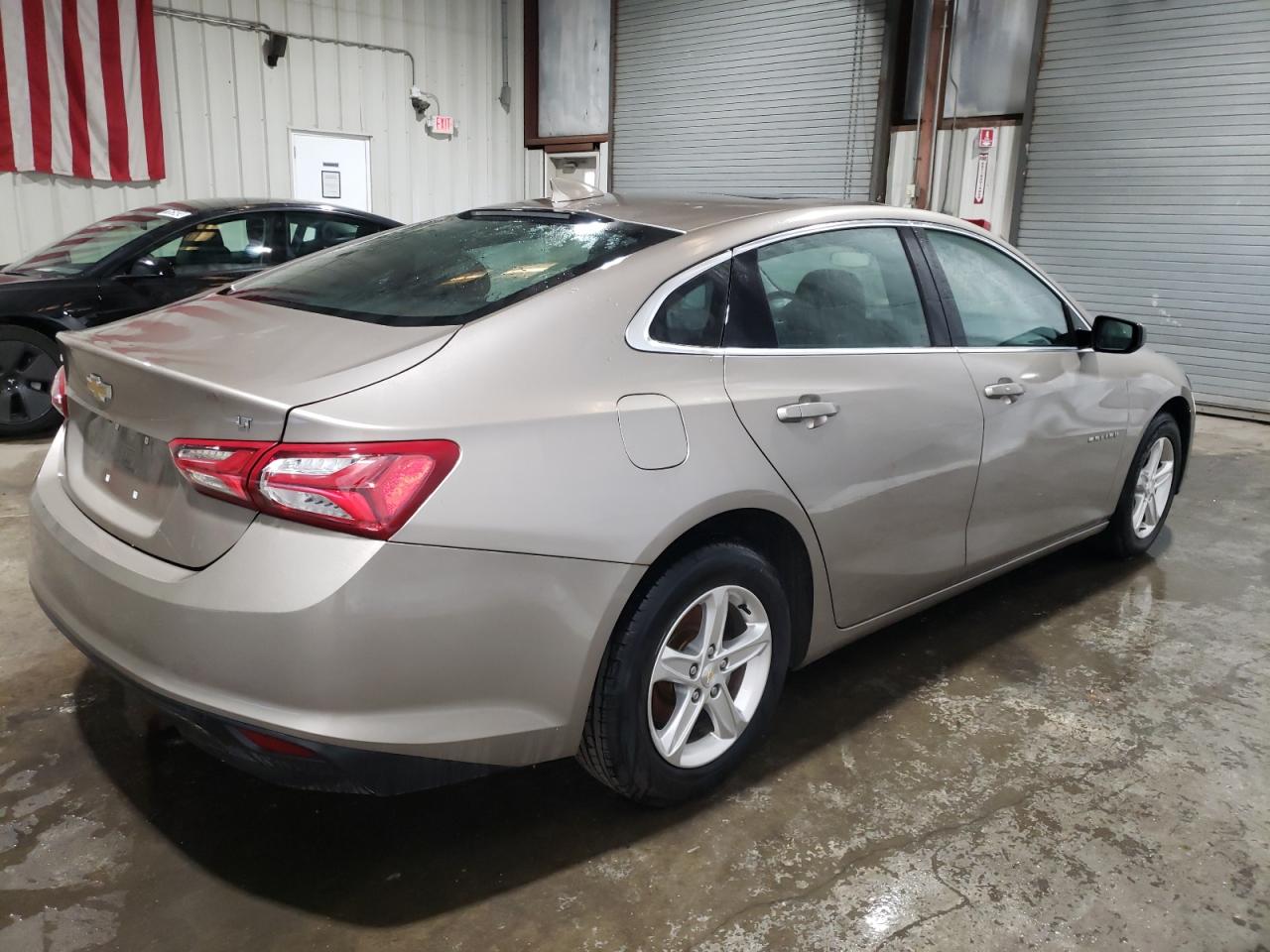 2022 CHEVROLET MALIBU LT VIN:1G1ZD5ST3NF174576