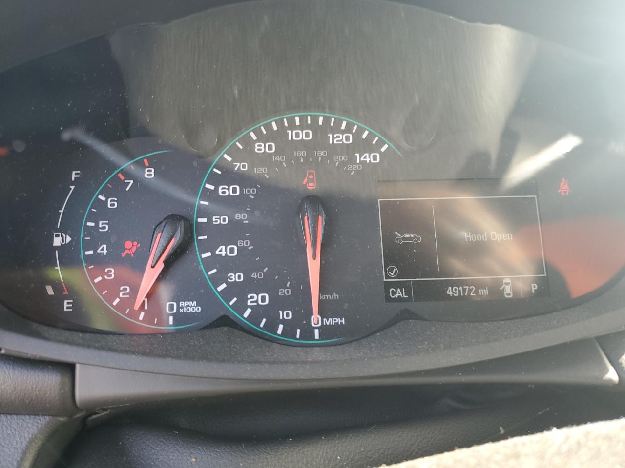 2022 CHEVROLET TRAX 1LT VIN:KL7CJLSM8NB531435