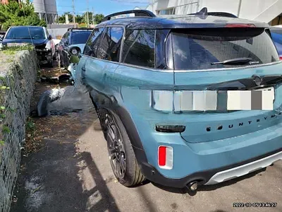 2022 MINI Countryman NONE VIN: